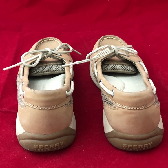 Sperry Yacht Loafer Slip On Flat Shoes - Picture 3 of 9